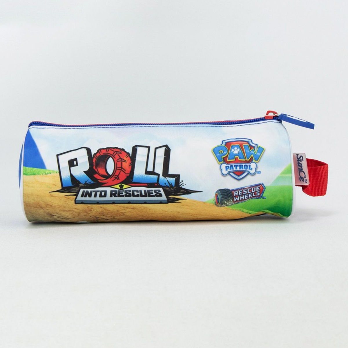 سنس بي تي إس S-301PTS ديزني باو باترول مقلمة للجنسين، من عمر 3 إلى 4 سنوات