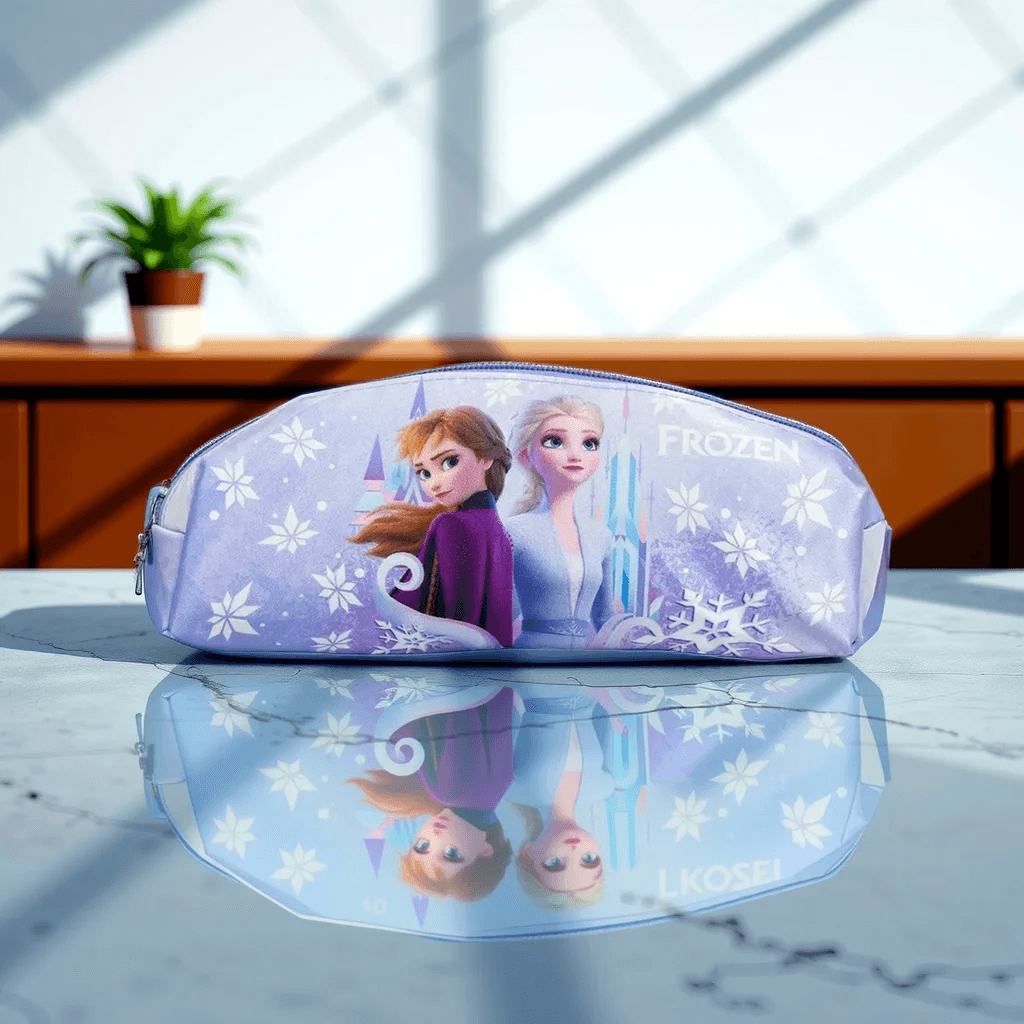 Sunce BTS S-305DFO Disney Frozen Pencil Case Unisex, 3-4 Years