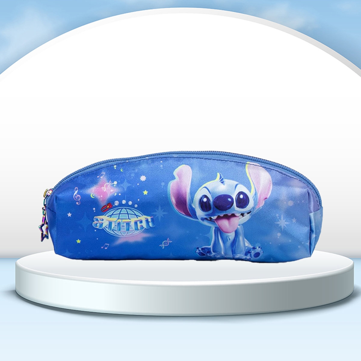 سنس بي تي اس مقلمة ديزني ستيتش S-305DSH للجنسين، 3-4 سنوات