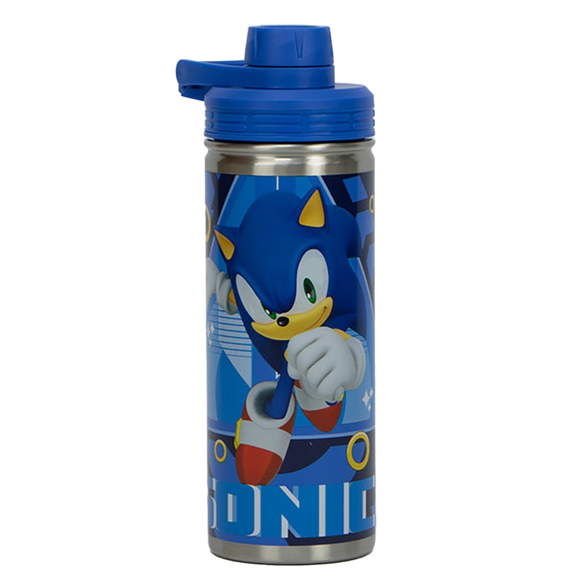 Sunce BTS S-4150SOM Disney Sonic Water Bottle Unisex, 3-4 Years