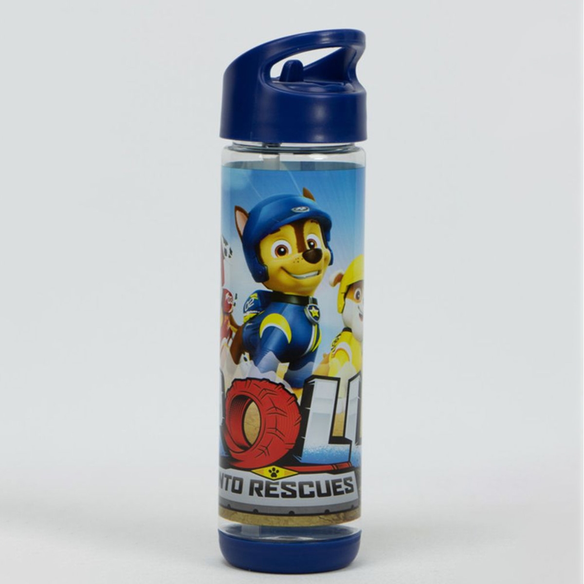 سنس بي تي إس S-4300PTS ديزني باو باترول زجاجة ماء بلاستيكية للجنسين، من عمر 3 إلى 4 سنوات