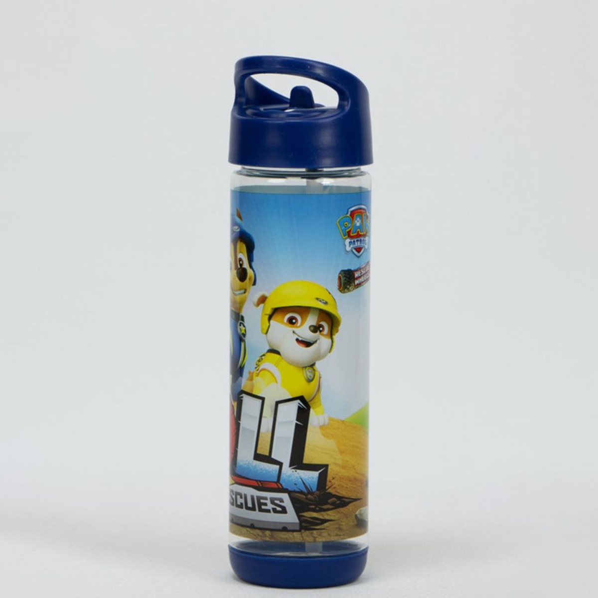 سنس بي تي إس S-4300PTS ديزني باو باترول زجاجة ماء بلاستيكية للجنسين، من عمر 3 إلى 4 سنوات
