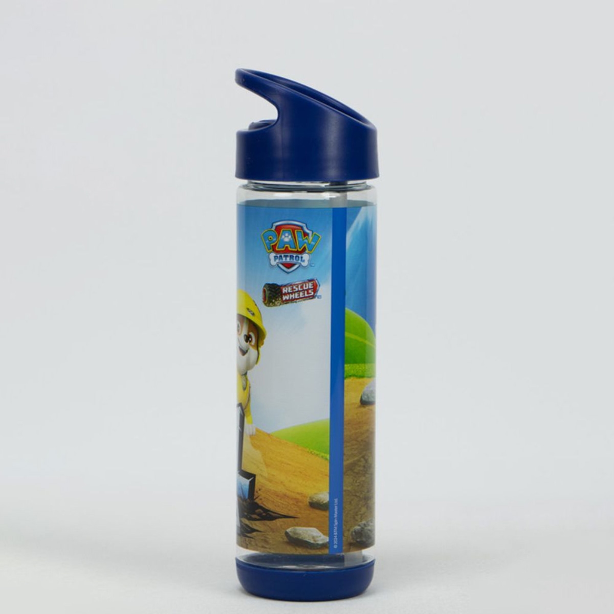 سنس بي تي إس S-4300PTS ديزني باو باترول زجاجة ماء بلاستيكية للجنسين، من عمر 3 إلى 4 سنوات