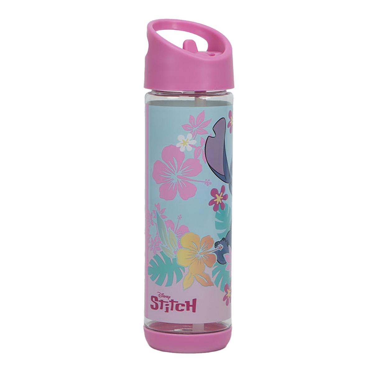 سنس بي تي اس زجاجة ماء بلاستيكية ديزني ستيتش S-4300SCH للجنسين، 3-4 سنوات