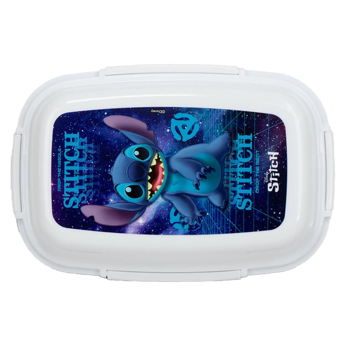 Sunce BTS S-4404DTT Disney Stitch Lunch Box Unisex, 3-4 Years