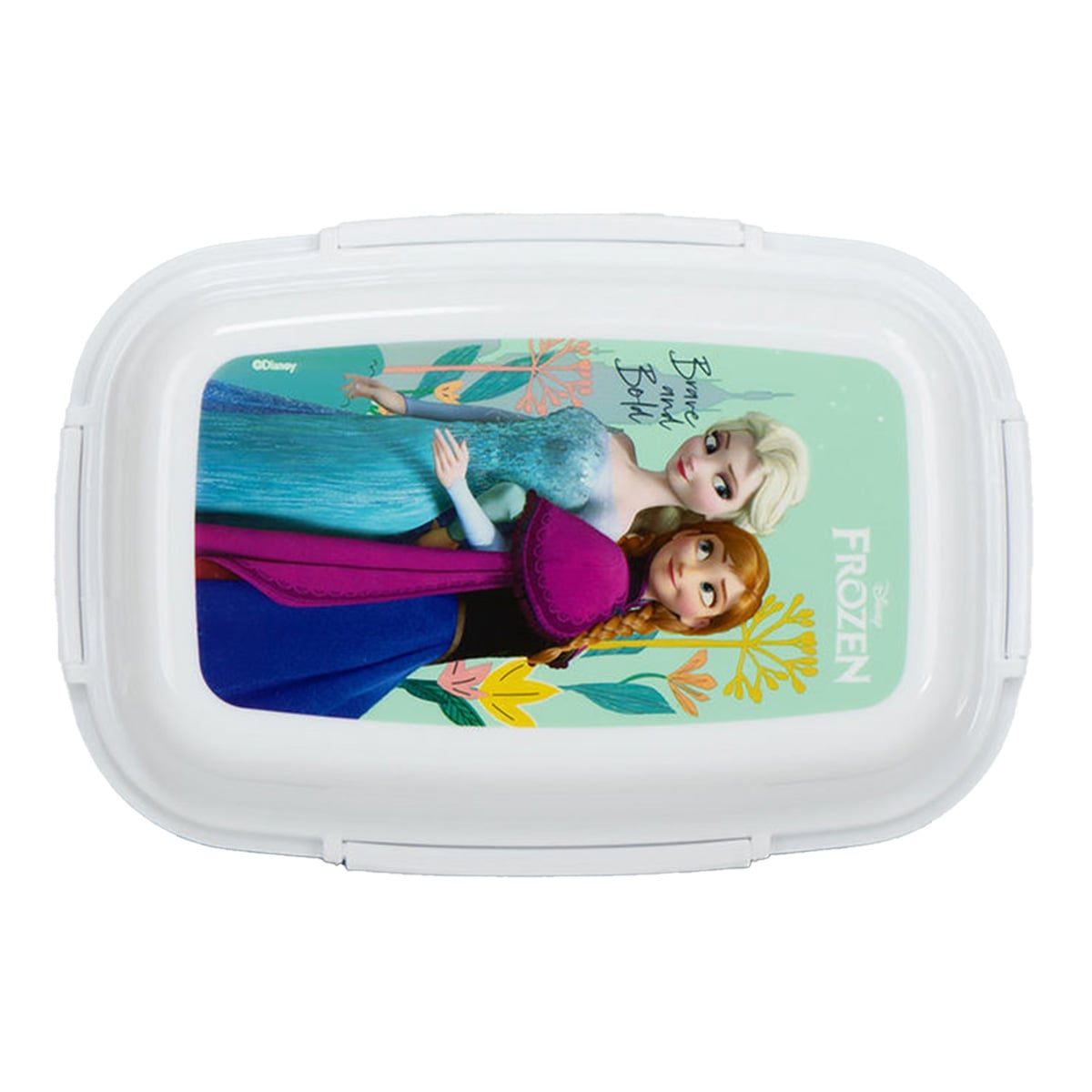 Sunce BTS S-4404FRZ Disney Frozen Lunch Box Girls, 3-4 Years