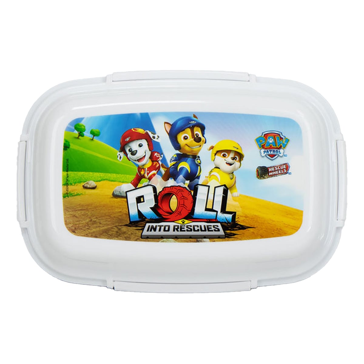 Sunce BTS S-4404PTS Disney Paw Patrol Lunch Box Unisex, 3-4 Years