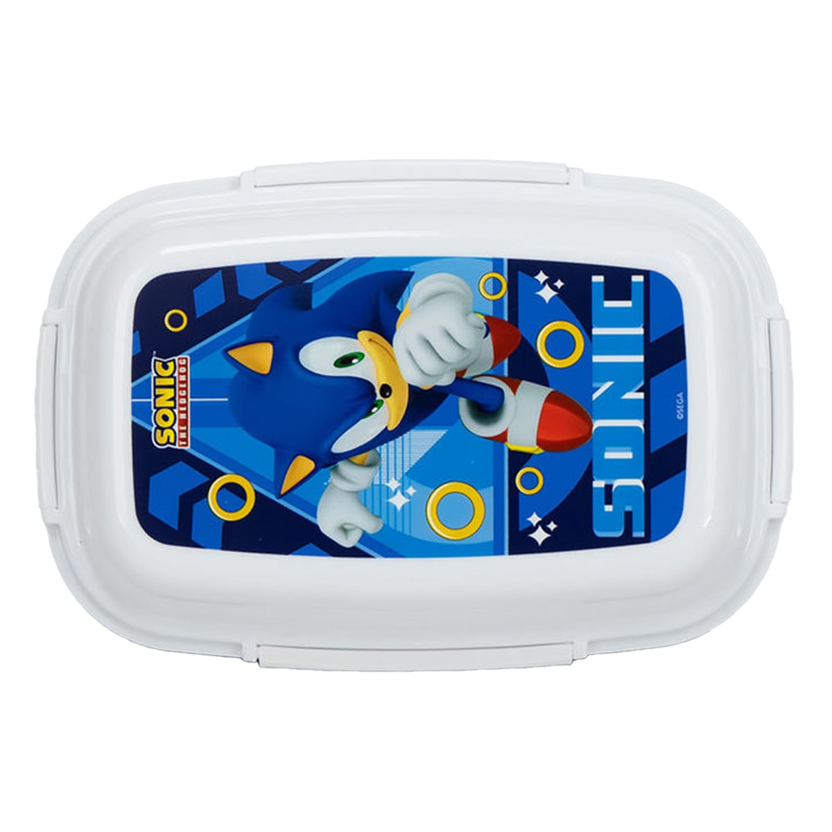 Sunce BTS S-4404SOM Disney Sonic Lunch Box Unisex, 3-4 Years