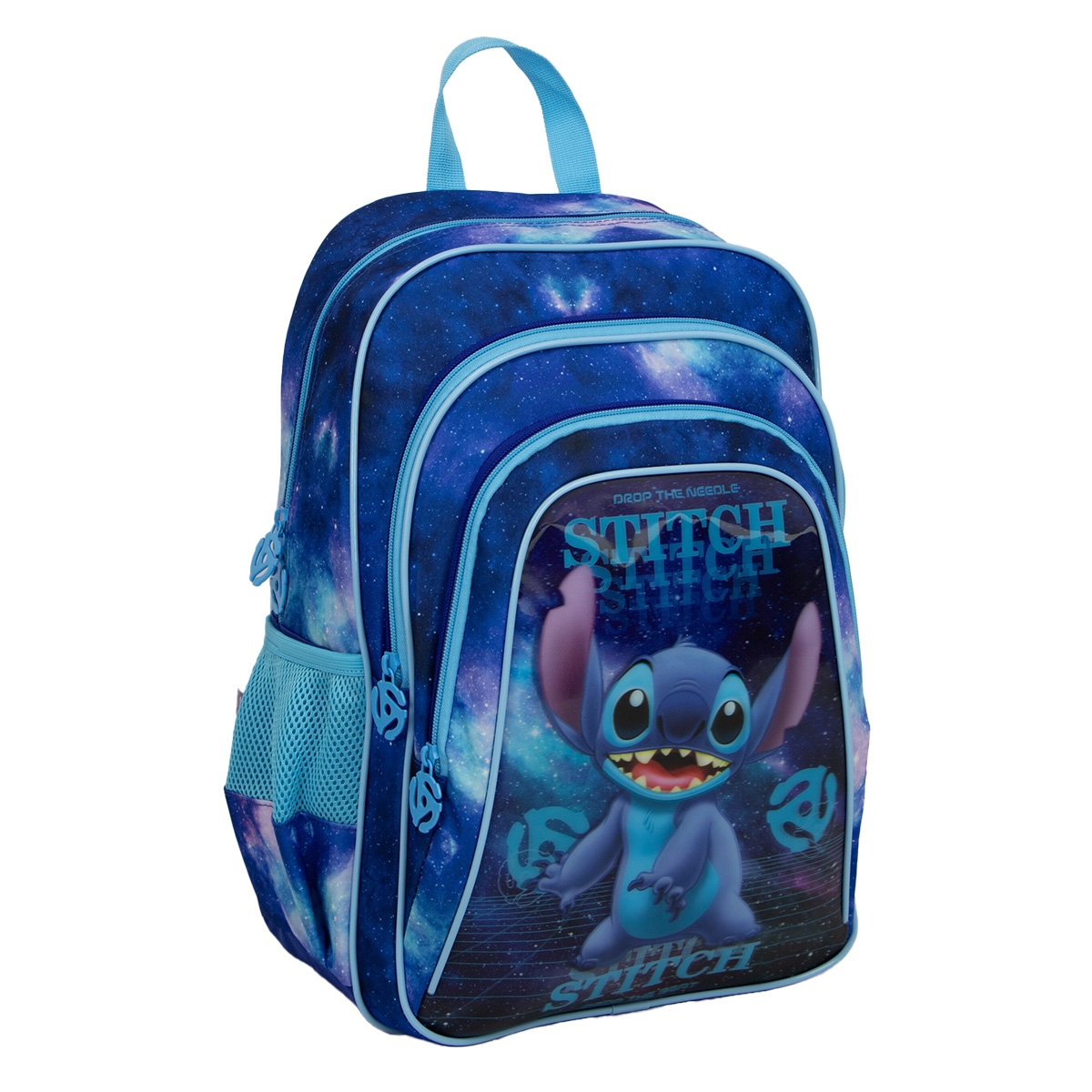 Sunce BTS S-7517DTT Disney Stitch Backpack Unisex, 3-4 Years