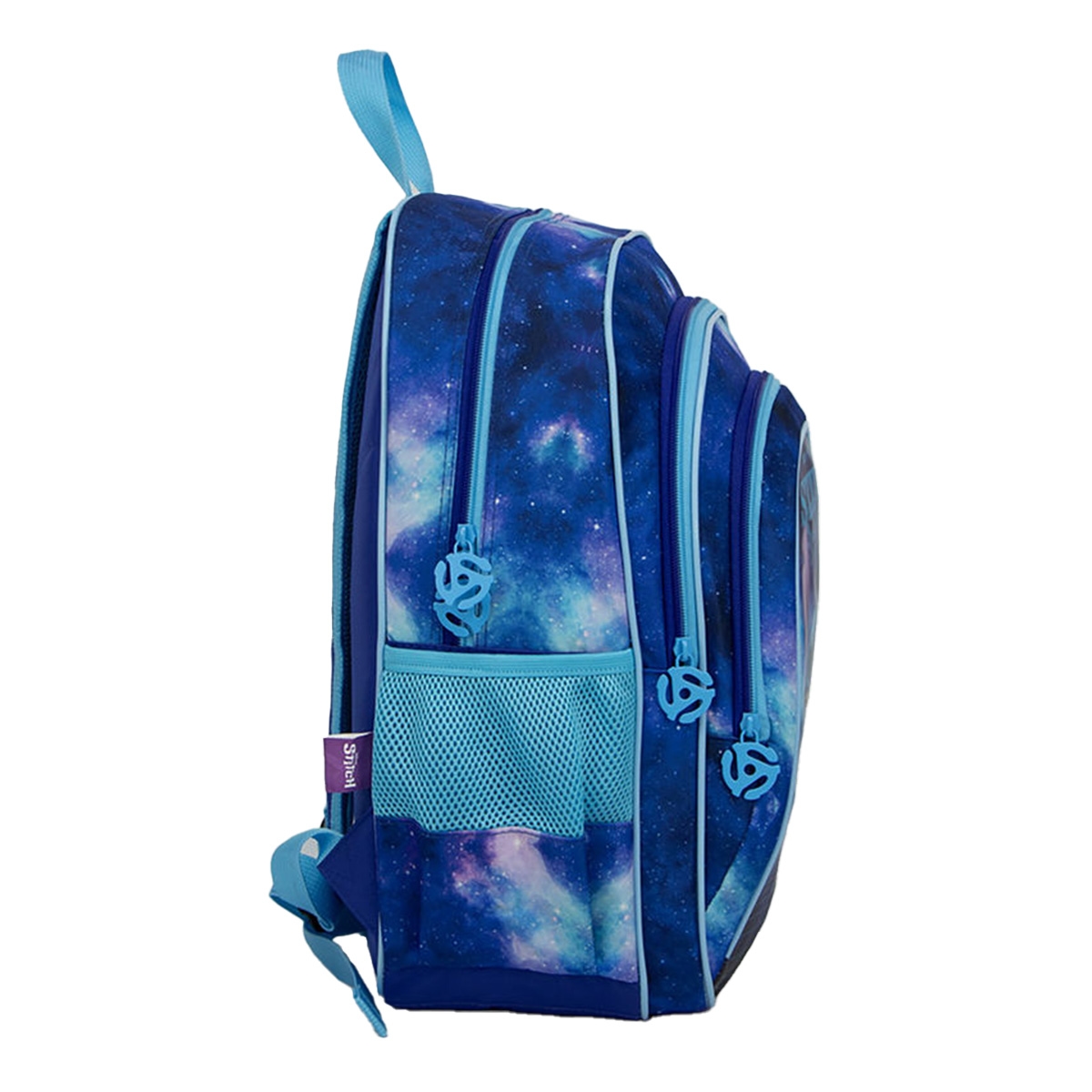 Sunce BTS S-7517DTT Disney Stitch Backpack Unisex, 3-4 Years