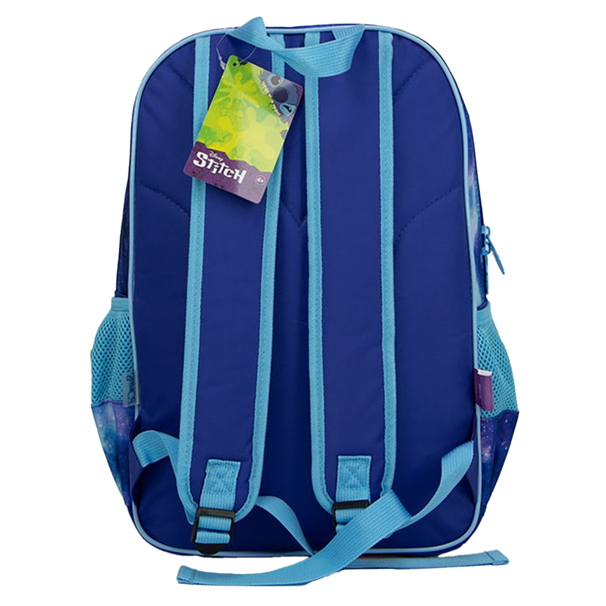 Sunce BTS S-7517DTT Disney Stitch Backpack Unisex, 3-4 Years