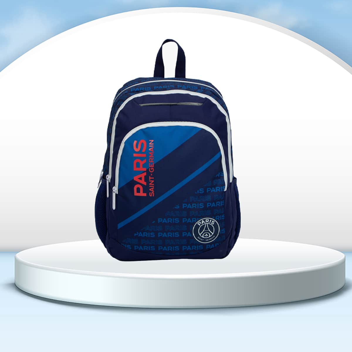 Sunce BTS S-7617PSW Paris Saint-Germain Backpack Boys, 3-4 Years