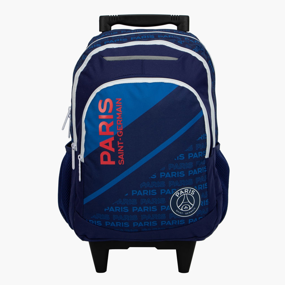 Sunce BTS S-7717PSW Paris Saint-Germain Trolley Backpack Boys, 3-4 Years