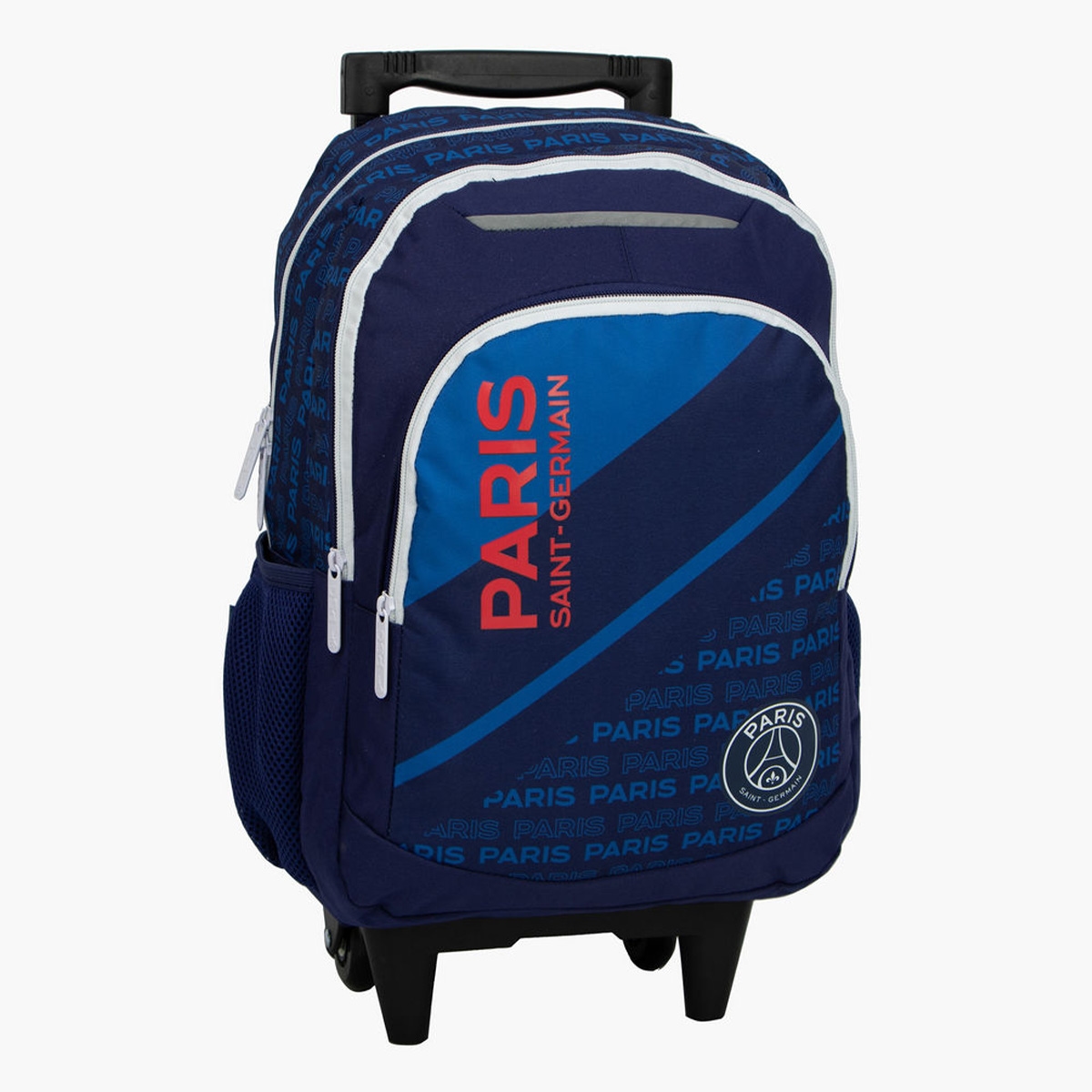 Sunce BTS S-7717PSW Paris Saint-Germain Trolley Backpack Boys, 3-4 Years