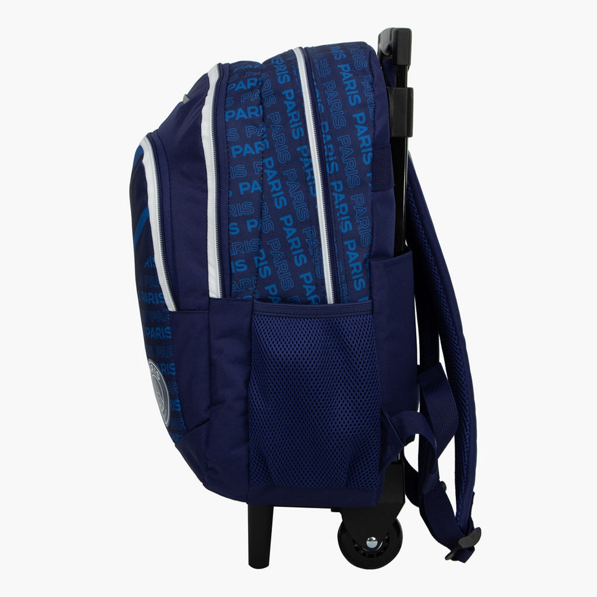 Sunce BTS S-7717PSW Paris Saint-Germain Trolley Backpack Boys, 3-4 Years