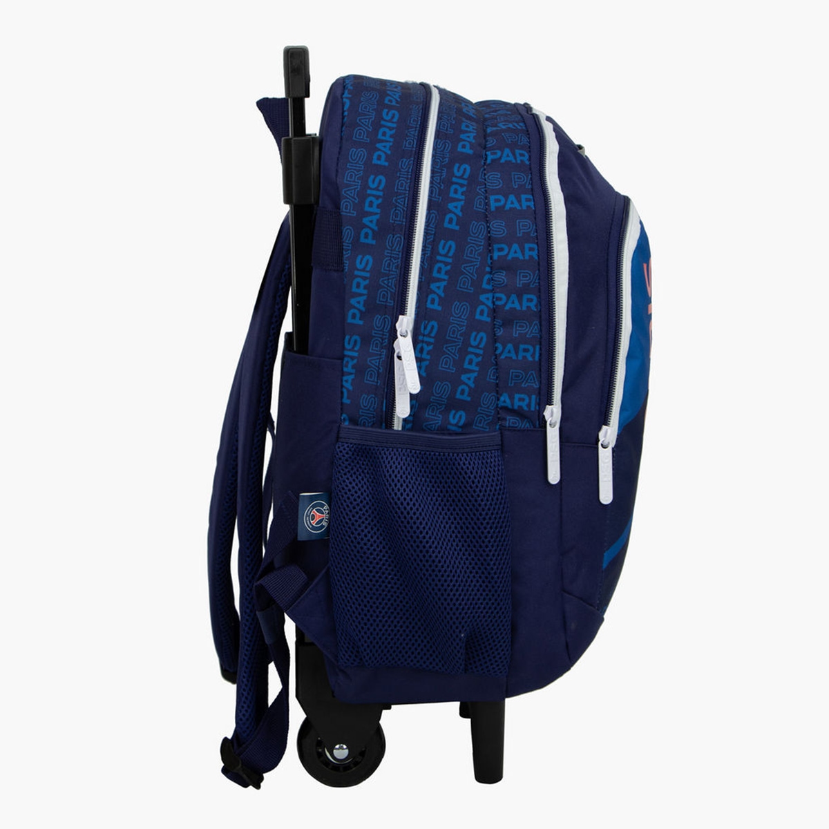 Sunce BTS S-7717PSW Paris Saint-Germain Trolley Backpack Boys, 3-4 Years