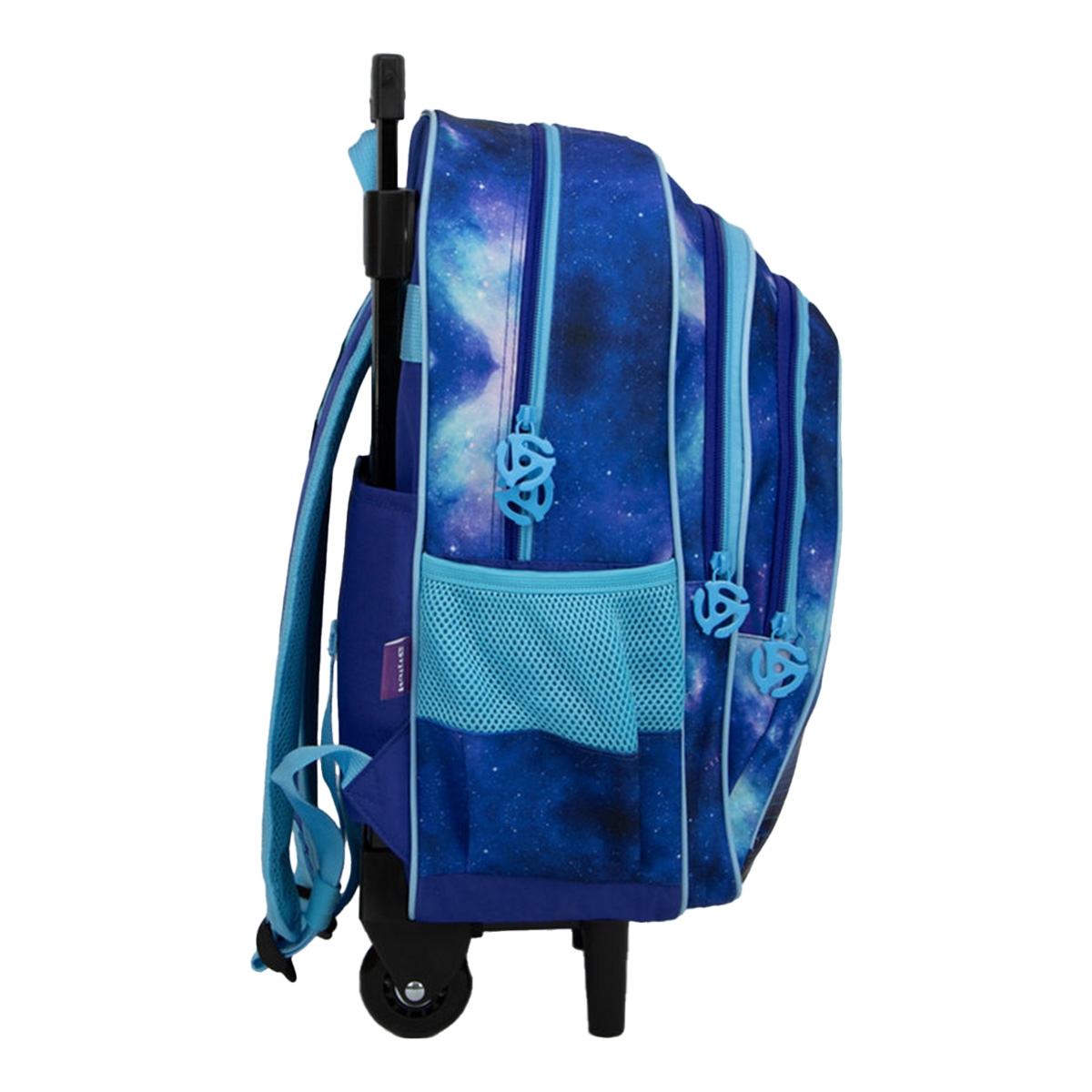 Sunce BTS S-7816DTT Disney Stitch Trolley Backpack Unisex, 3-4 Years