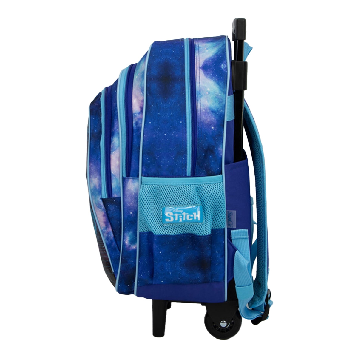 Sunce BTS S-7816DTT Disney Stitch Trolley Backpack Unisex, 3-4 Years