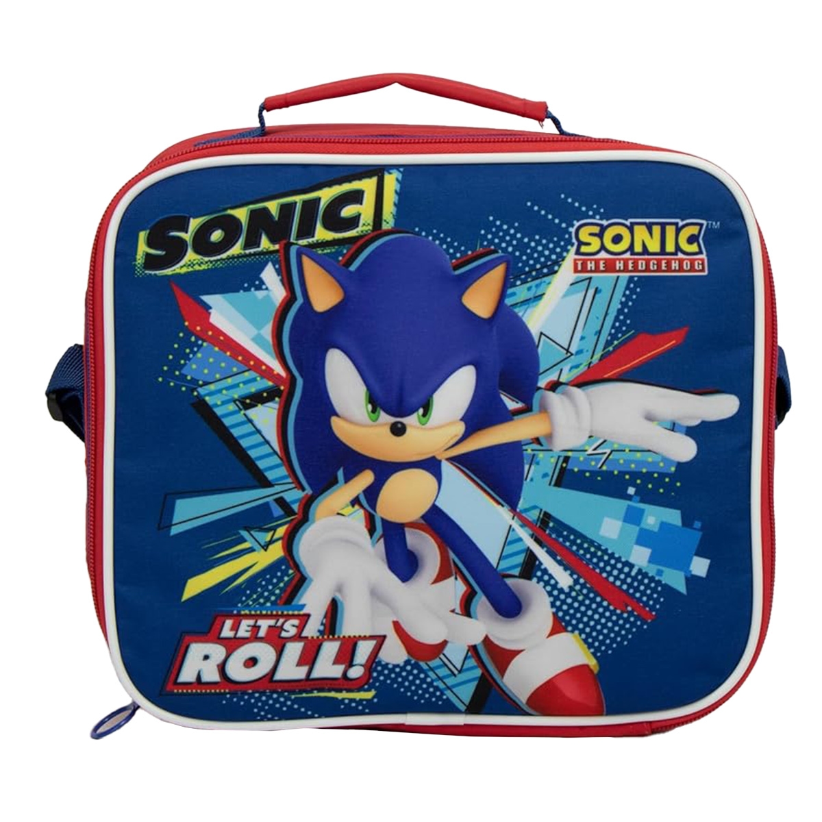 Sunce BTS Sonic Insulated Lunch Tote Unisex, 3-4 Years