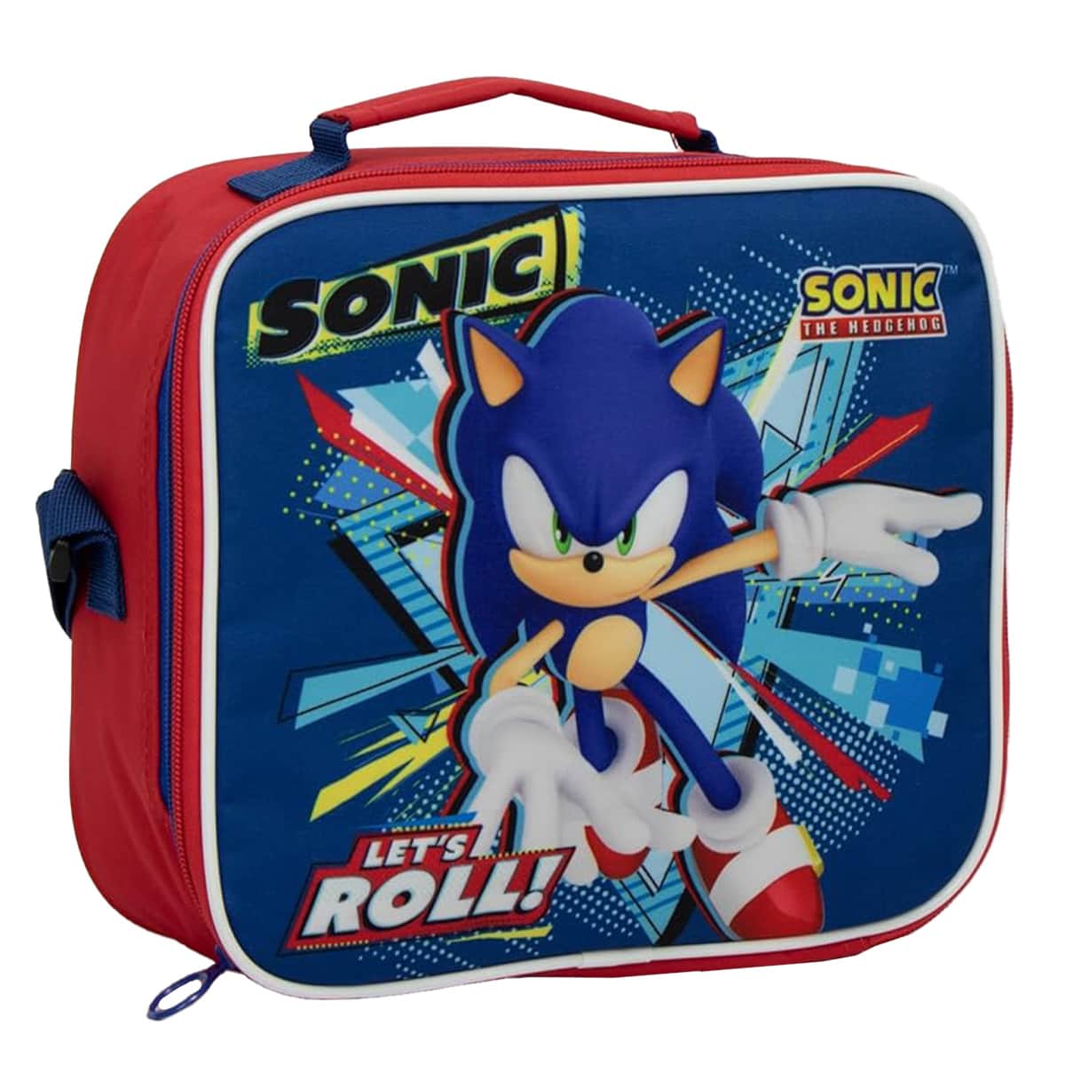 Sunce BTS Sonic Insulated Lunch Tote Unisex, 3-4 Years