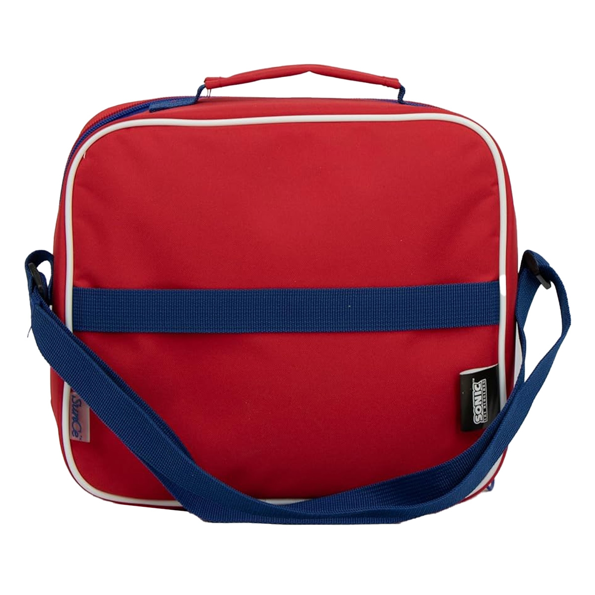 سنس بي تي اس شنطة غداء حرارية سونيك للجنسين، 3-4 سنوات