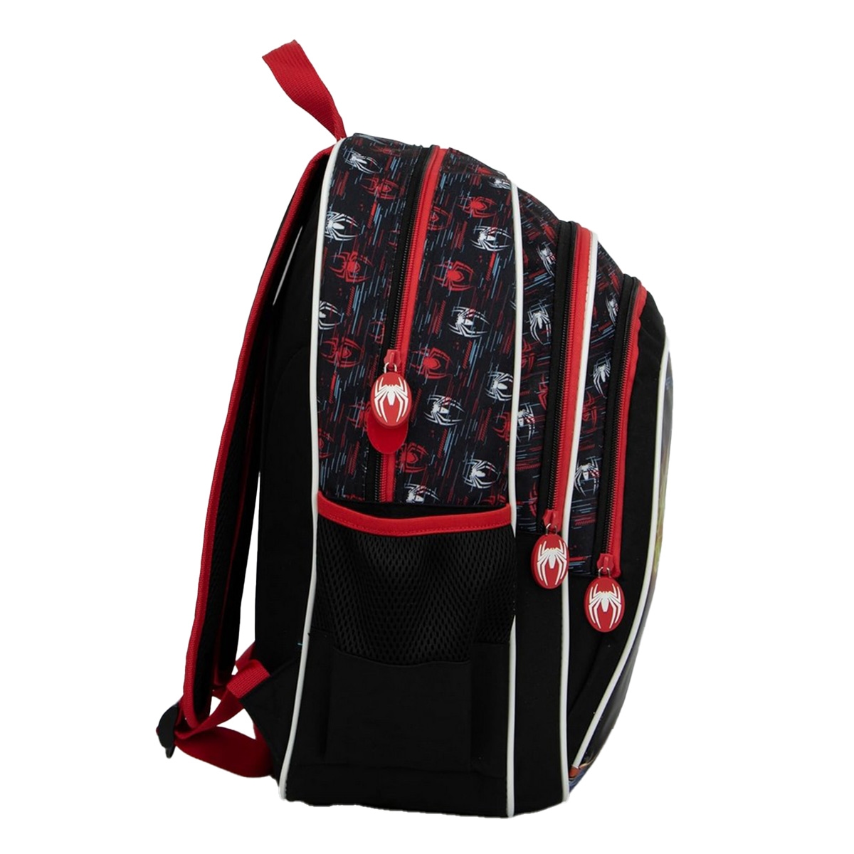 سنس بي تي اس شنطة ظهر سبايدر مان للجنسين، 3-4 سنوات