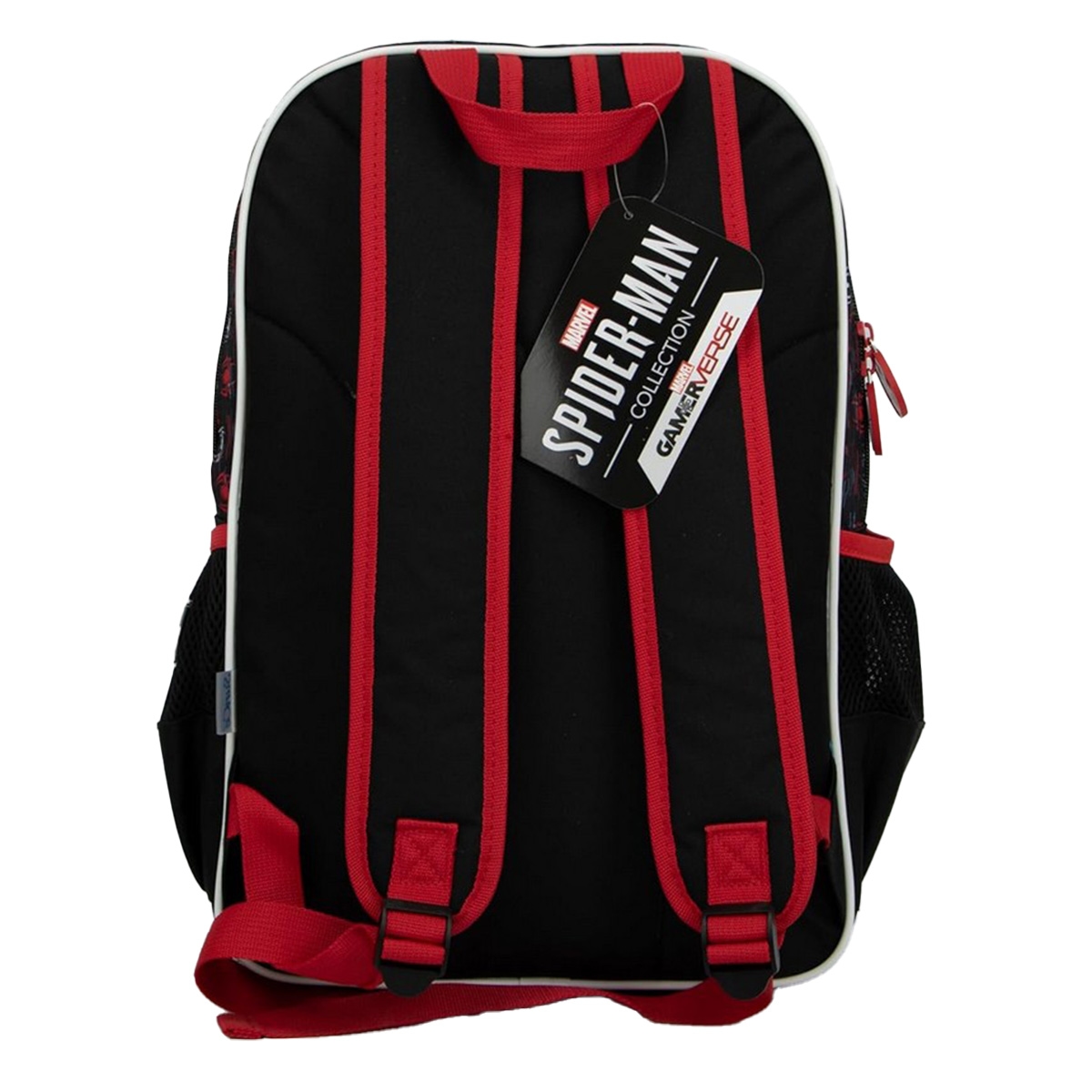 سنس بي تي اس شنطة ظهر سبايدر مان للجنسين، 3-4 سنوات