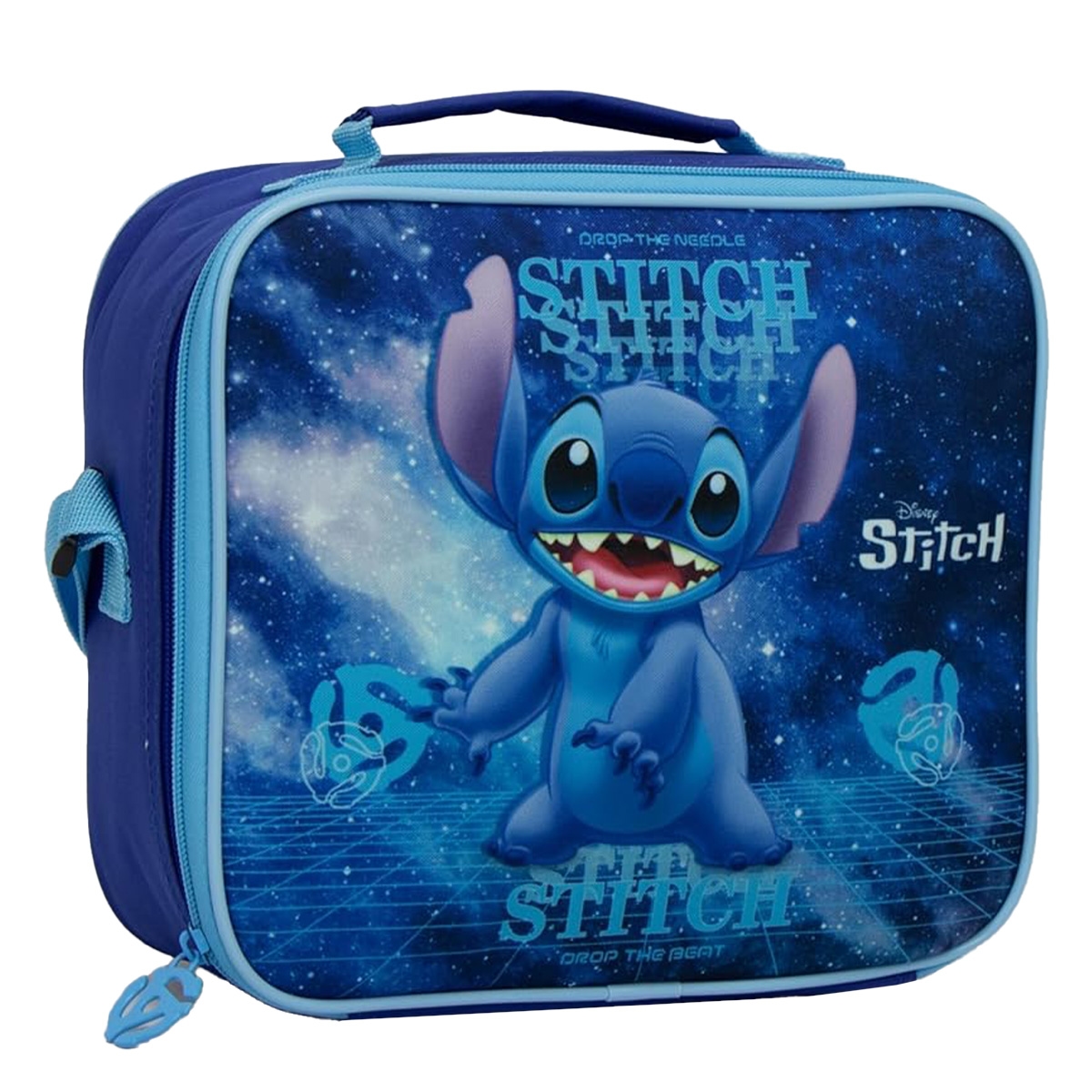 Sunce BTS Stitch Insulated Lunch Tote Unisex, 3-4 Years