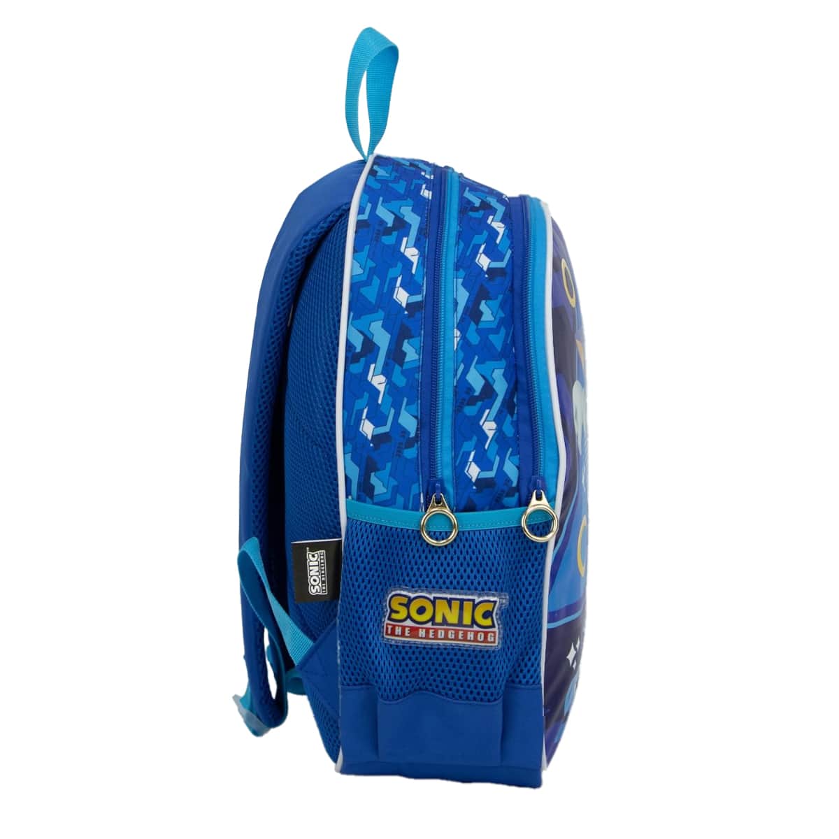 Sunce BTS S-3071SOM Disney Sonic Backpack Unisex, 3-4 Years
