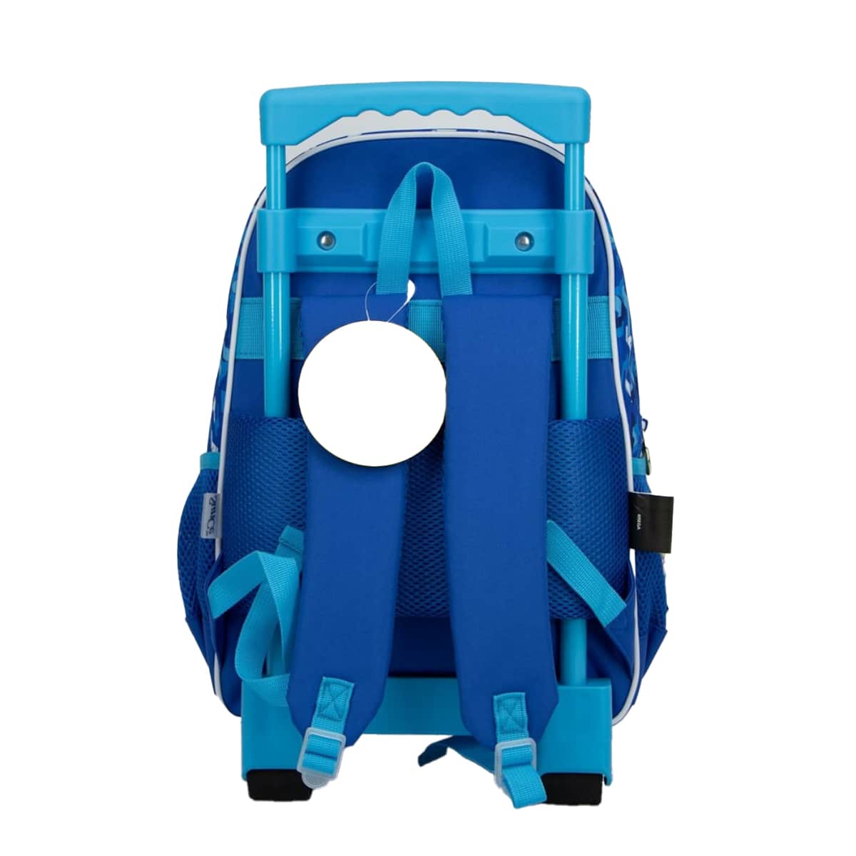 Sunce BTS S-3081SOM Disney Sonic Trolley Backpack Unisex, 3-4 Years