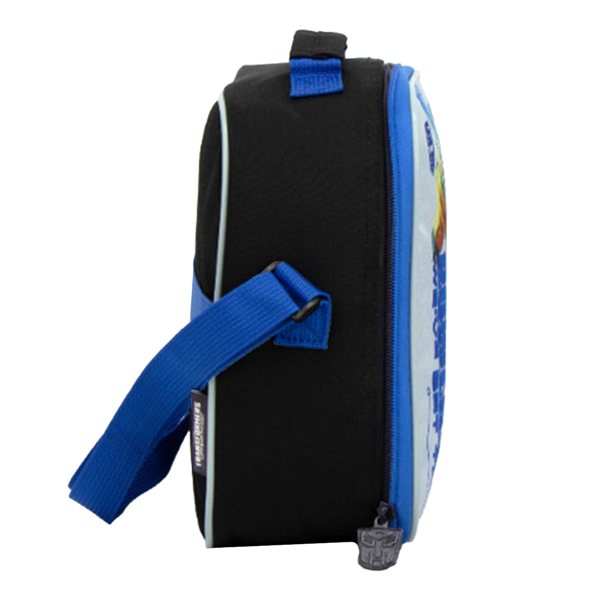 سنس بي تي اس شنطة غداء حرارية ترانسفورمرز إيرث سبارك للجنسين، 3-4 سنوات