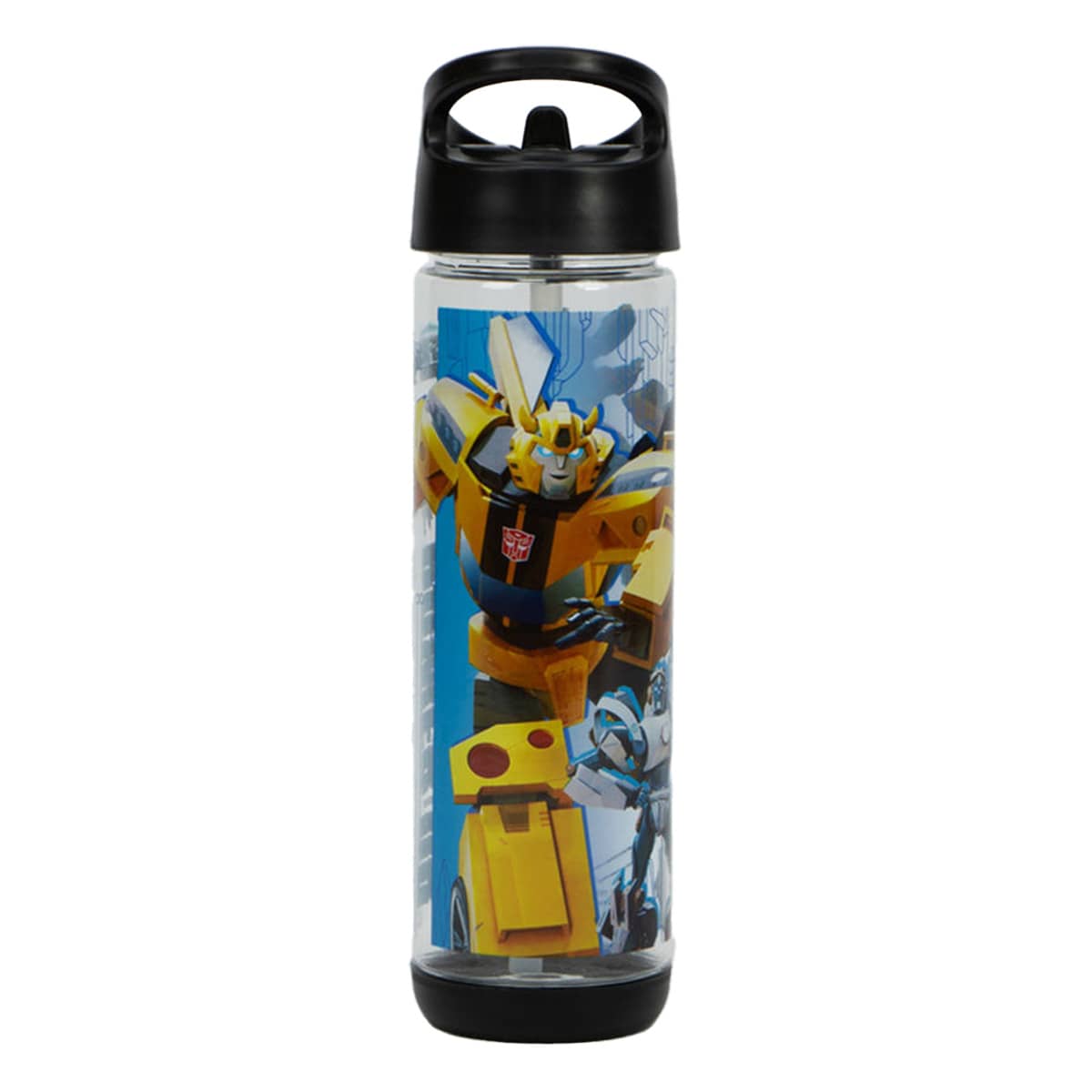Sunce BTS Transformers Earthspark Water Bottle Boys, 3-4 Years
