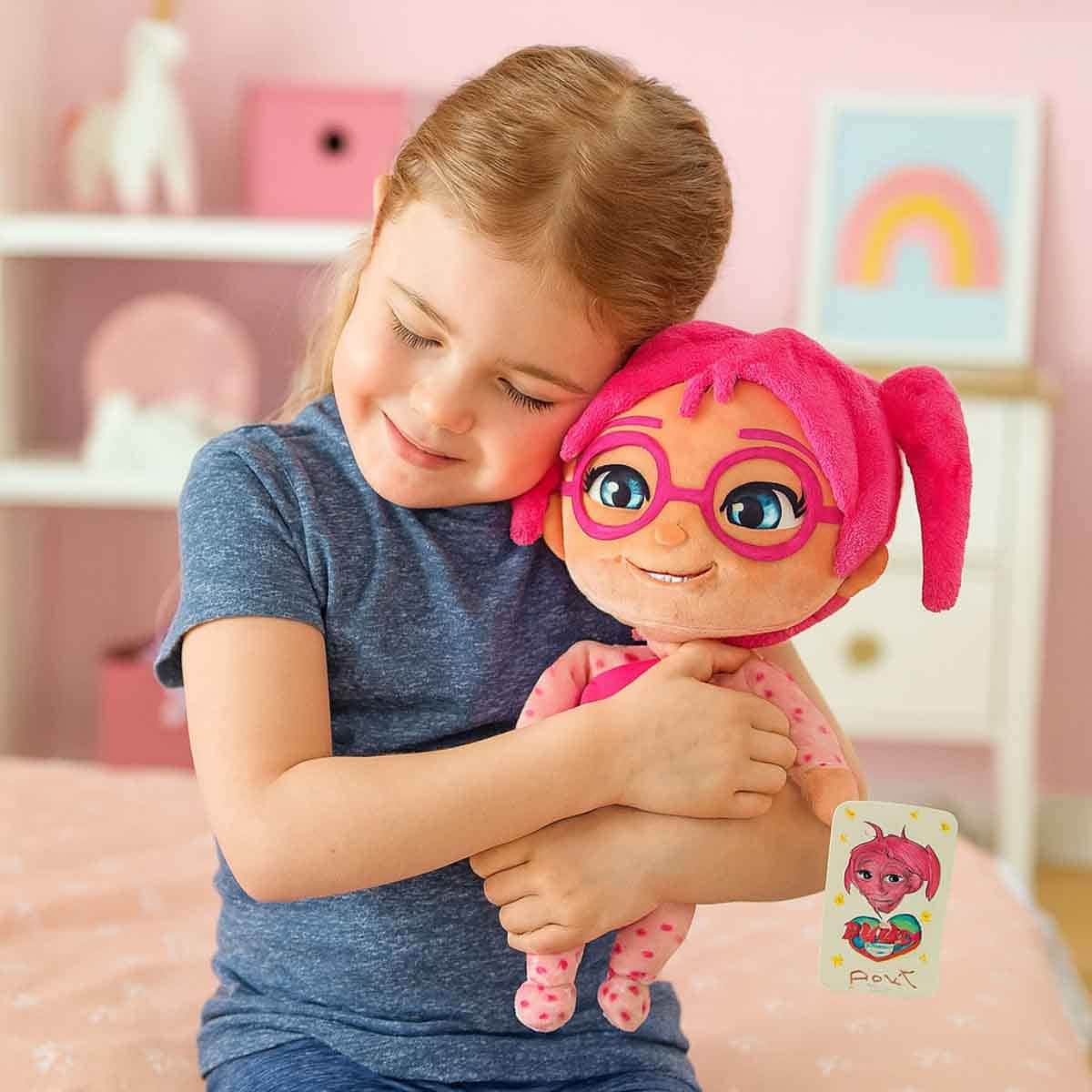 Sundus 12" Your Favorite Friend From Karameesh Soso Doll with My Daughter's Prayer Mat Bundle
