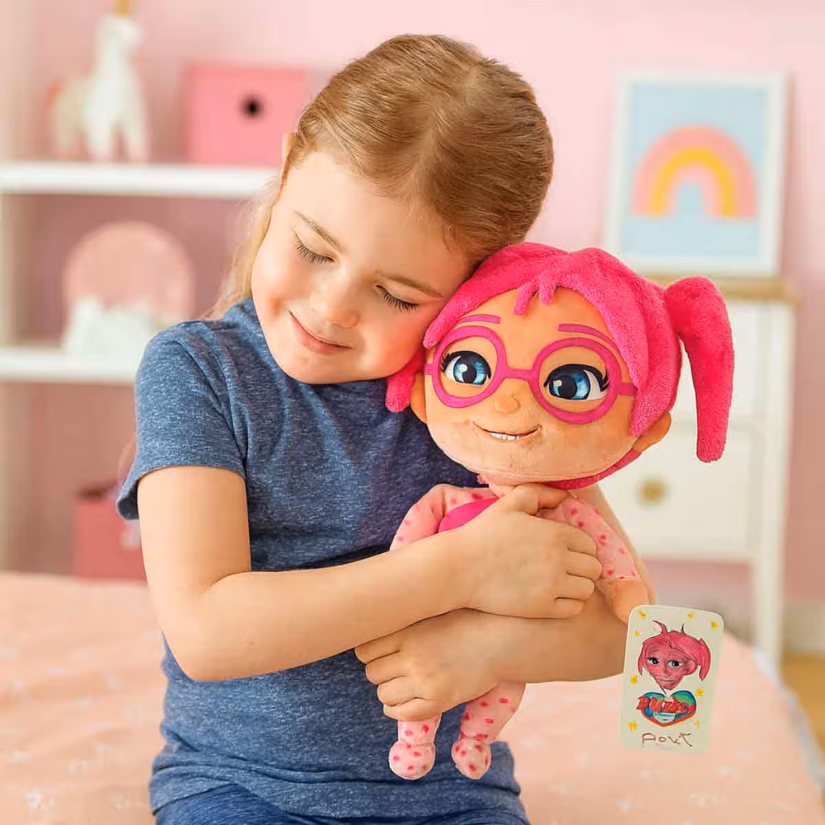 Sundus 12" Your Favorite Friend From Karameesh Soso Doll