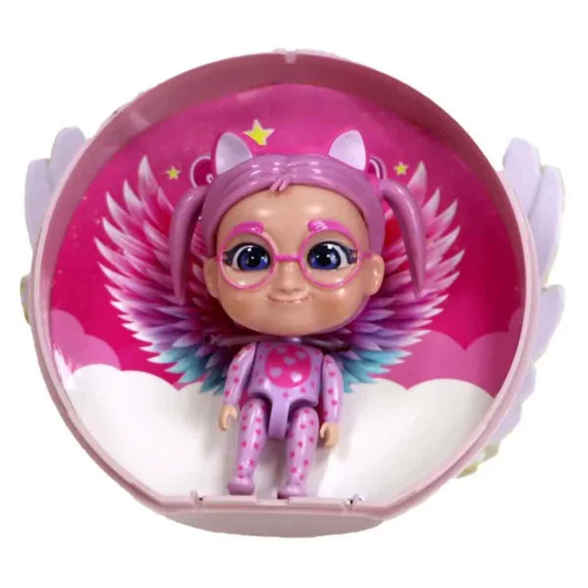 Sundus 3" Your Favorite Friend From Karameesh Soso Doll