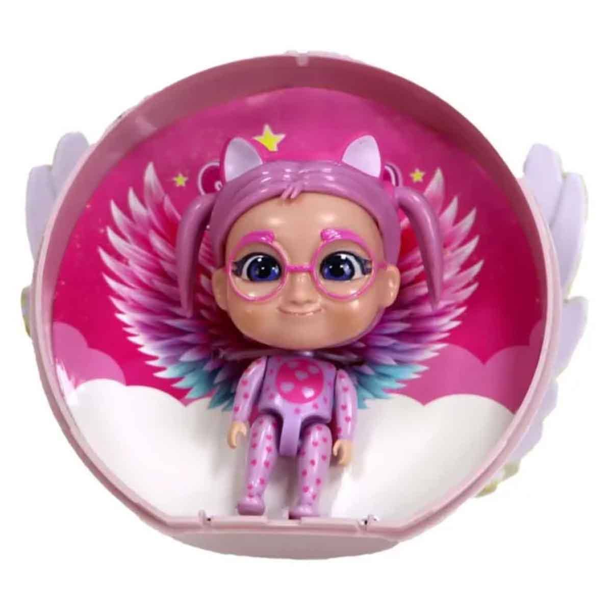 Sundus 3" Your Favorite Friend From Karameesh Soso Doll