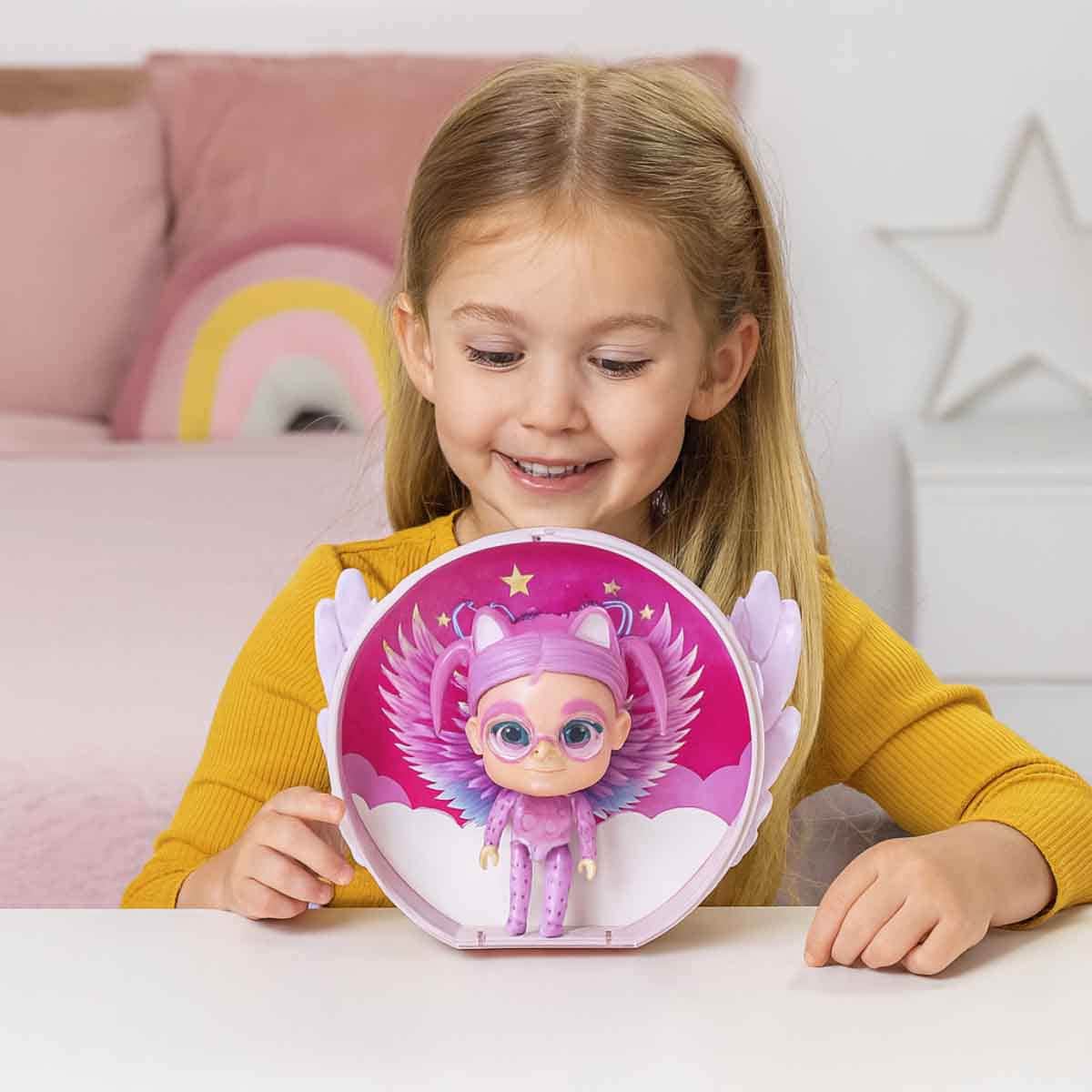 Sundus 3" Your Favorite Friend From Karameesh Soso Doll