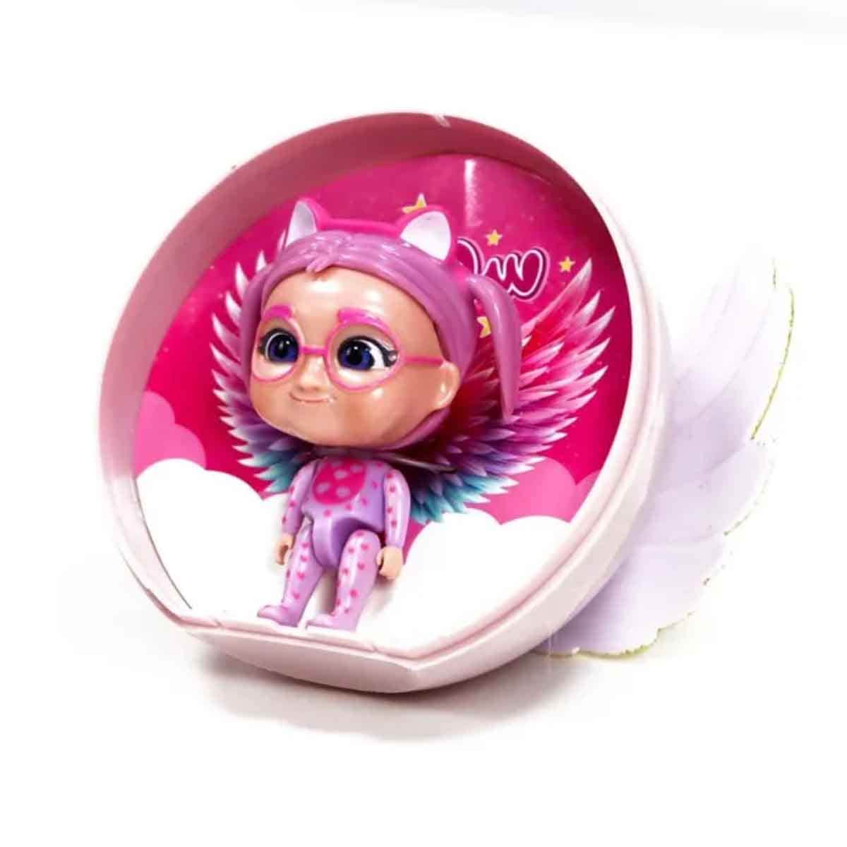 Sundus 3" Your Favorite Friend From Karameesh Soso Doll