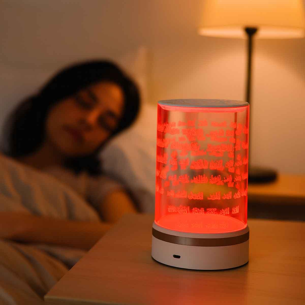 سندس سماعة قرآن أسماء الله الحسنى