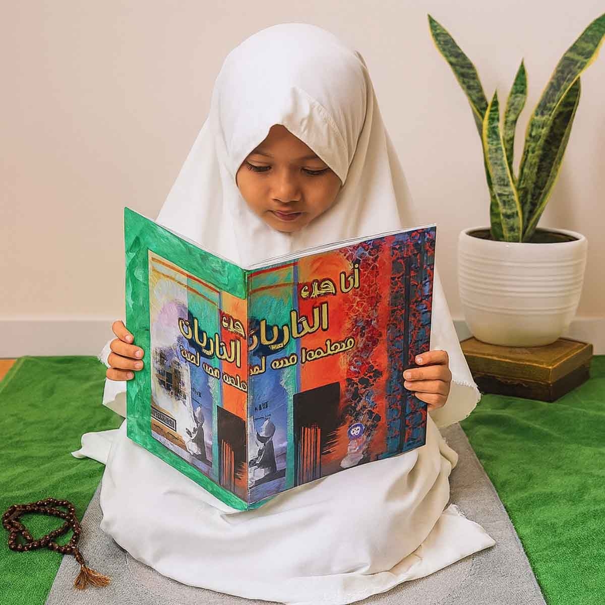 Sundus Ana Juza Adh-Dhariyat Arabic Book