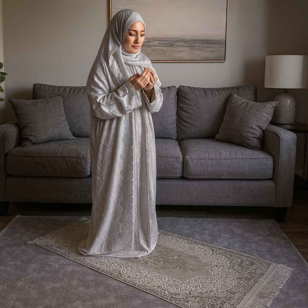 سندس مجموعة صلاة سما تركية قديمة