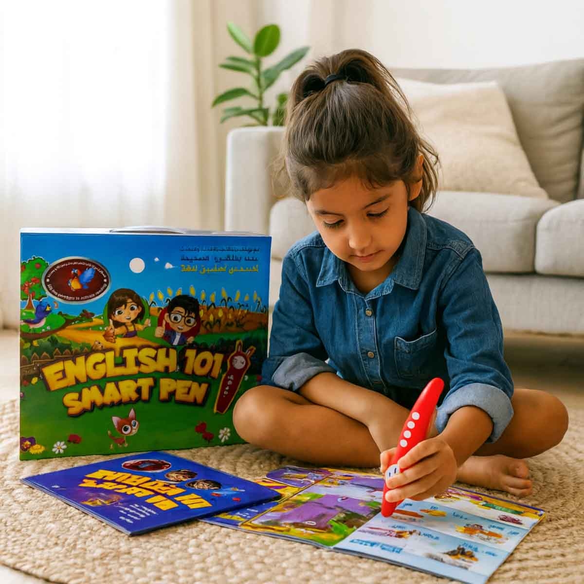 Sundus Apple learning Holy Quran Machine