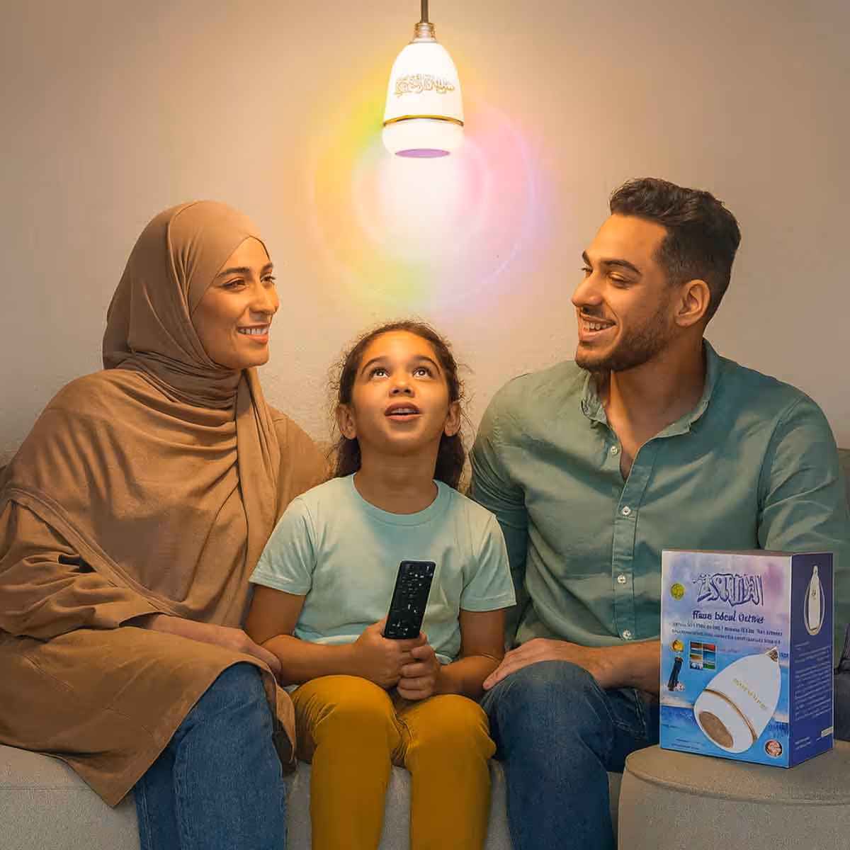Sundus Bluetooth Audio Quran Speaker