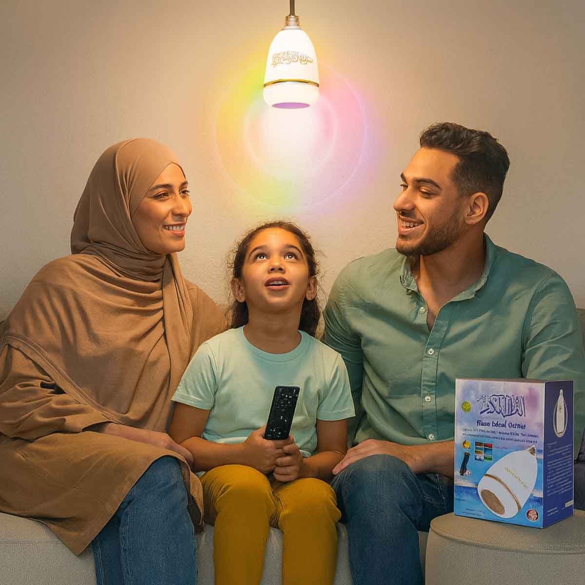 سندس سماعة قرآن صوتية بلوتوث