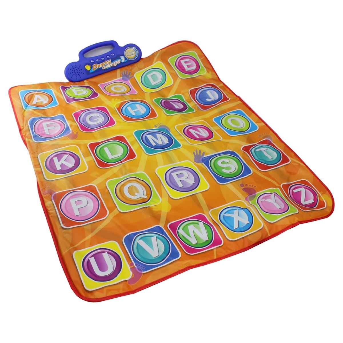 Sundus English Letter Mat Toy