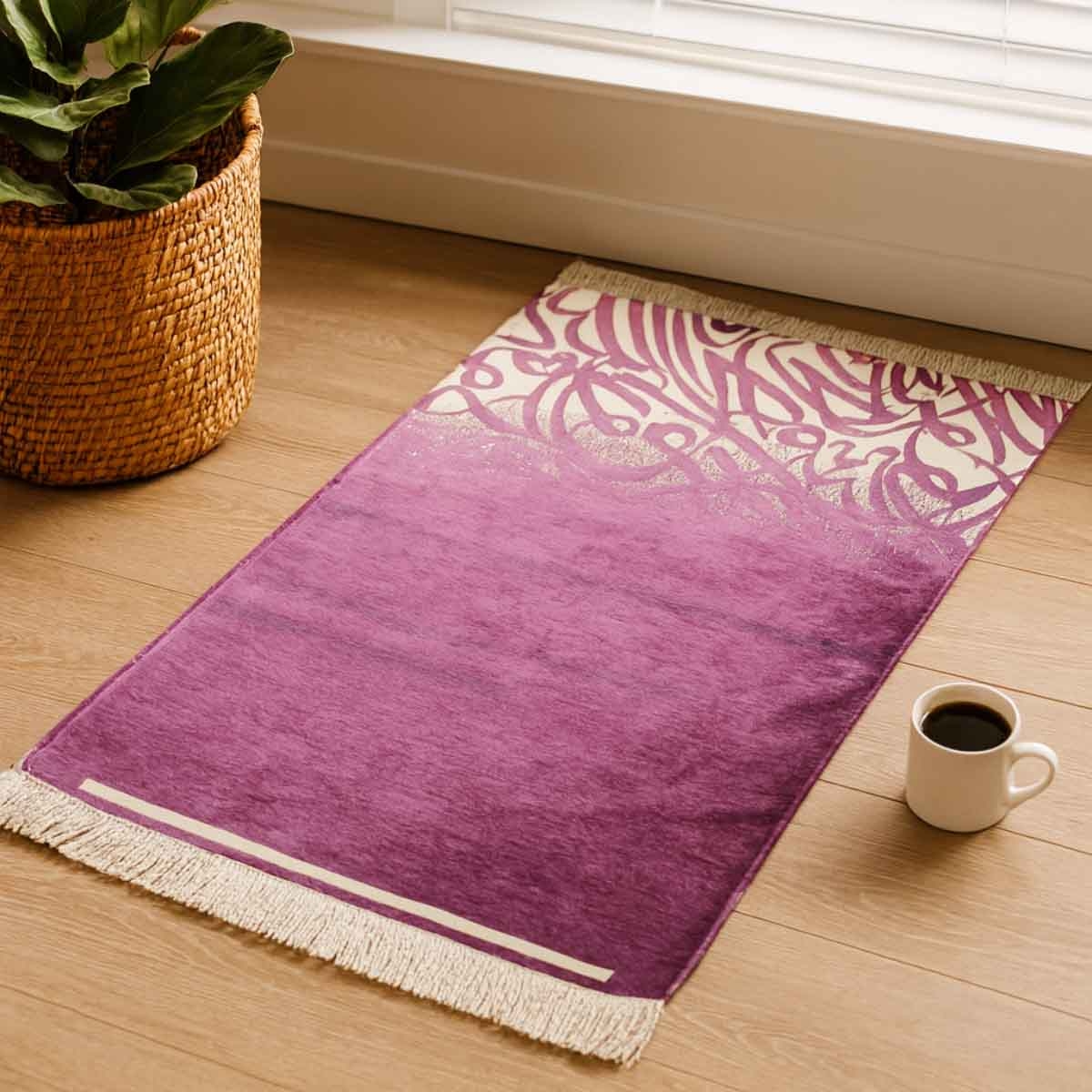 Sundus Extra Memory Foam Assorted Prayer Mat