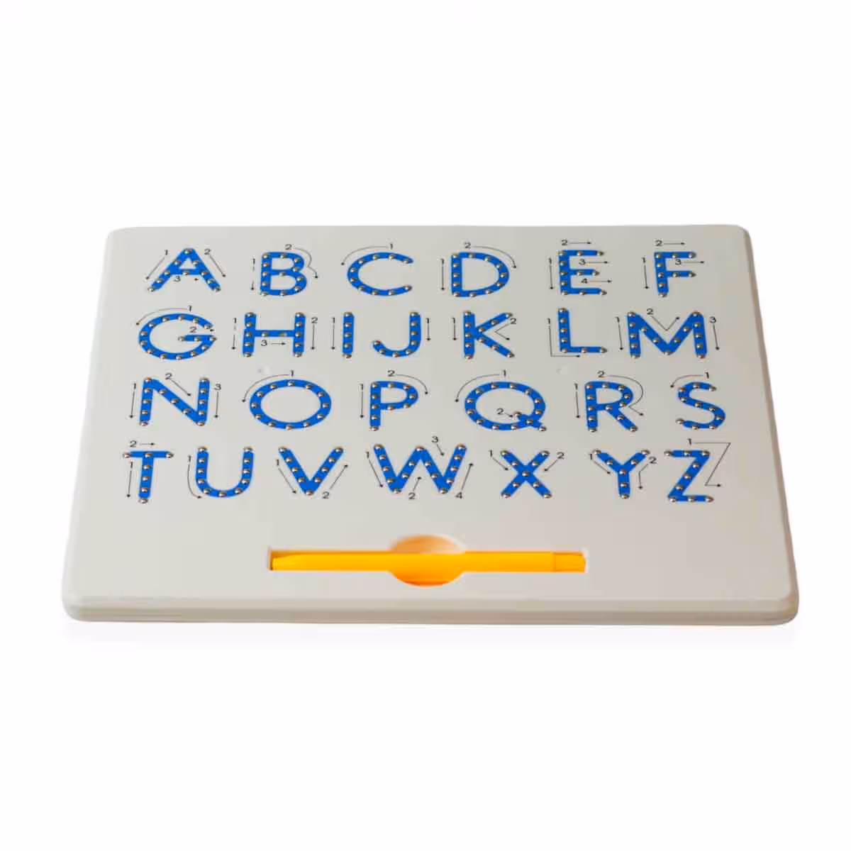 Sundus Learn The English Magnetic Alphabet Board