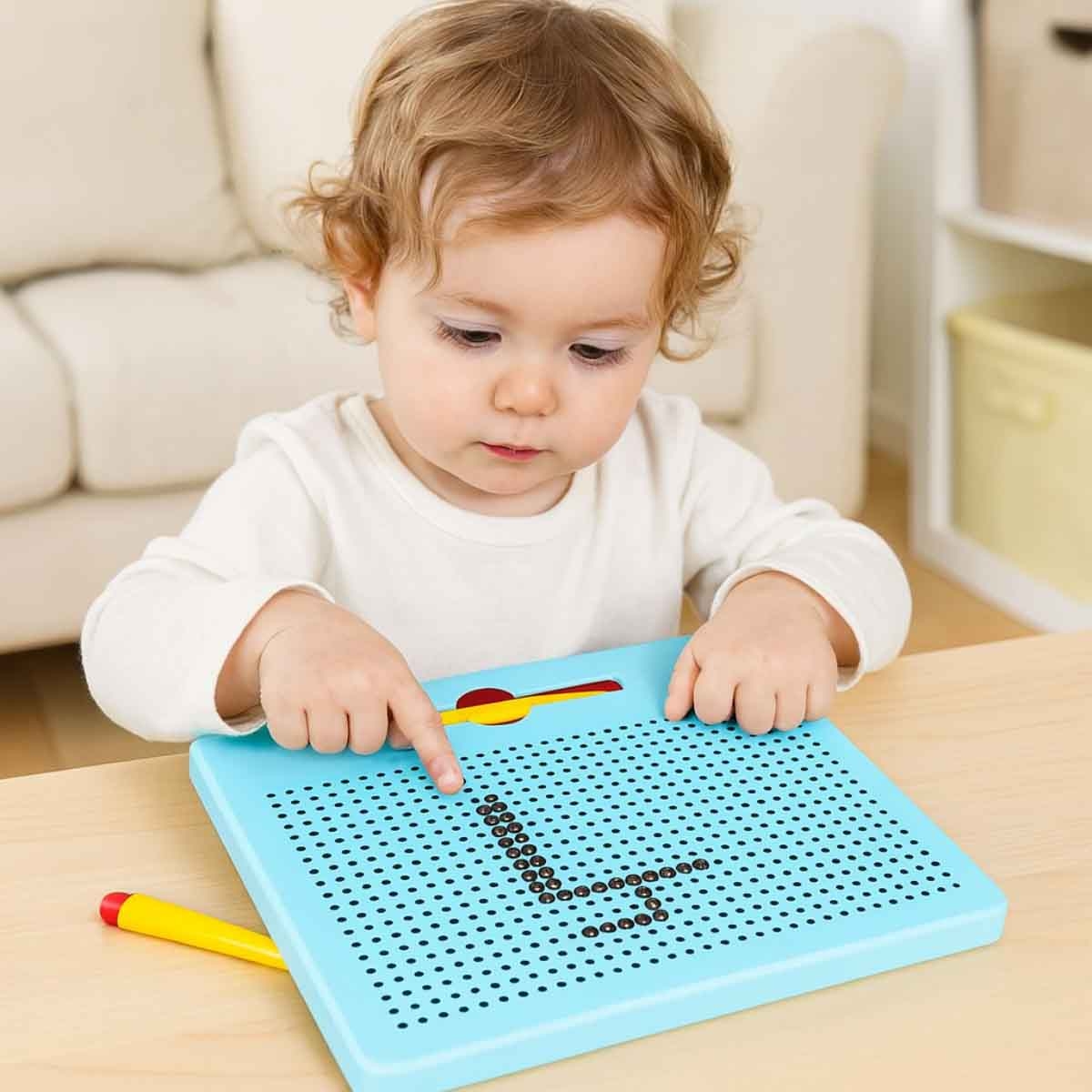 Sundus Magpad-Magnetic Large Drawing Board