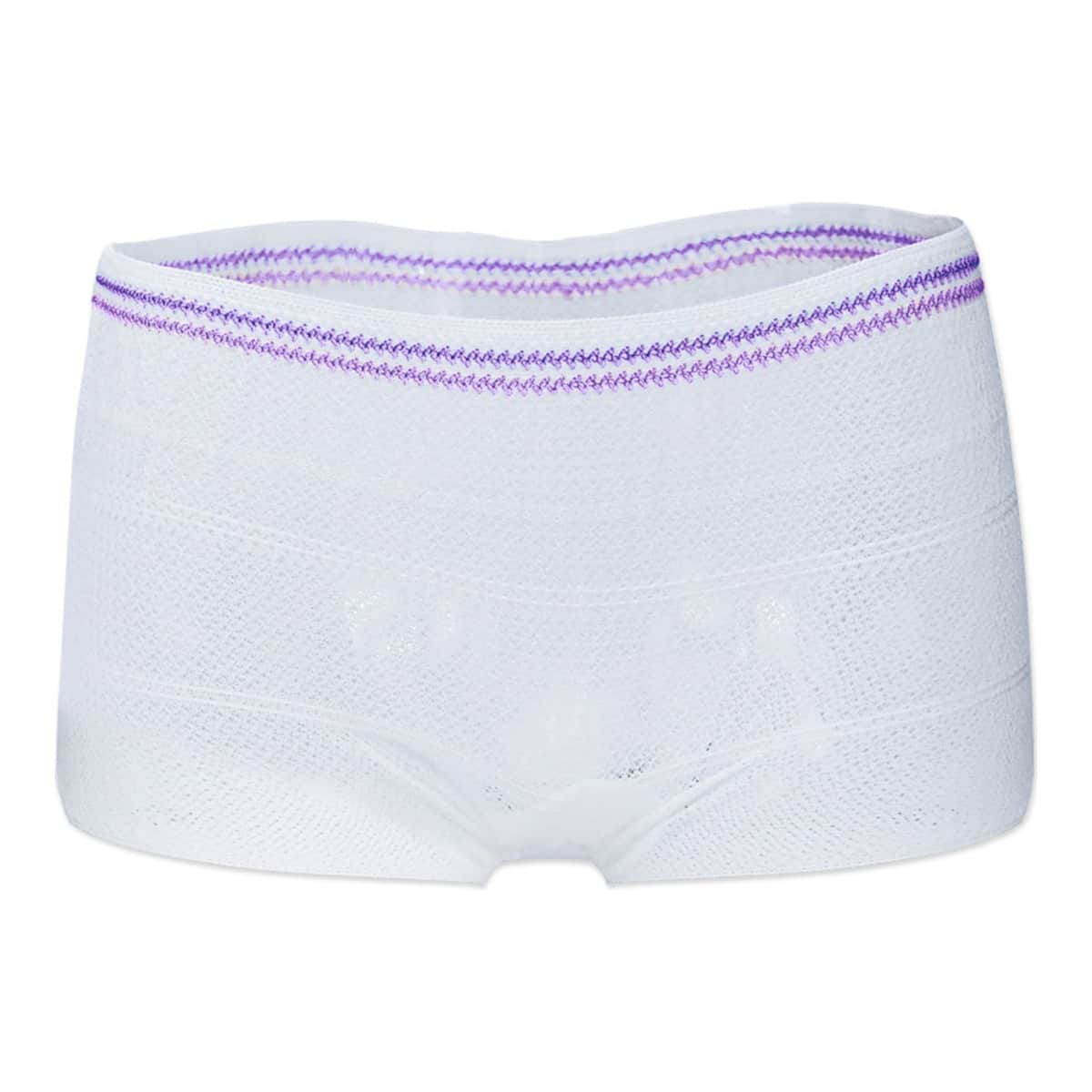 Sunveno 5-Piece L Postpartum Mesh Underwear Set