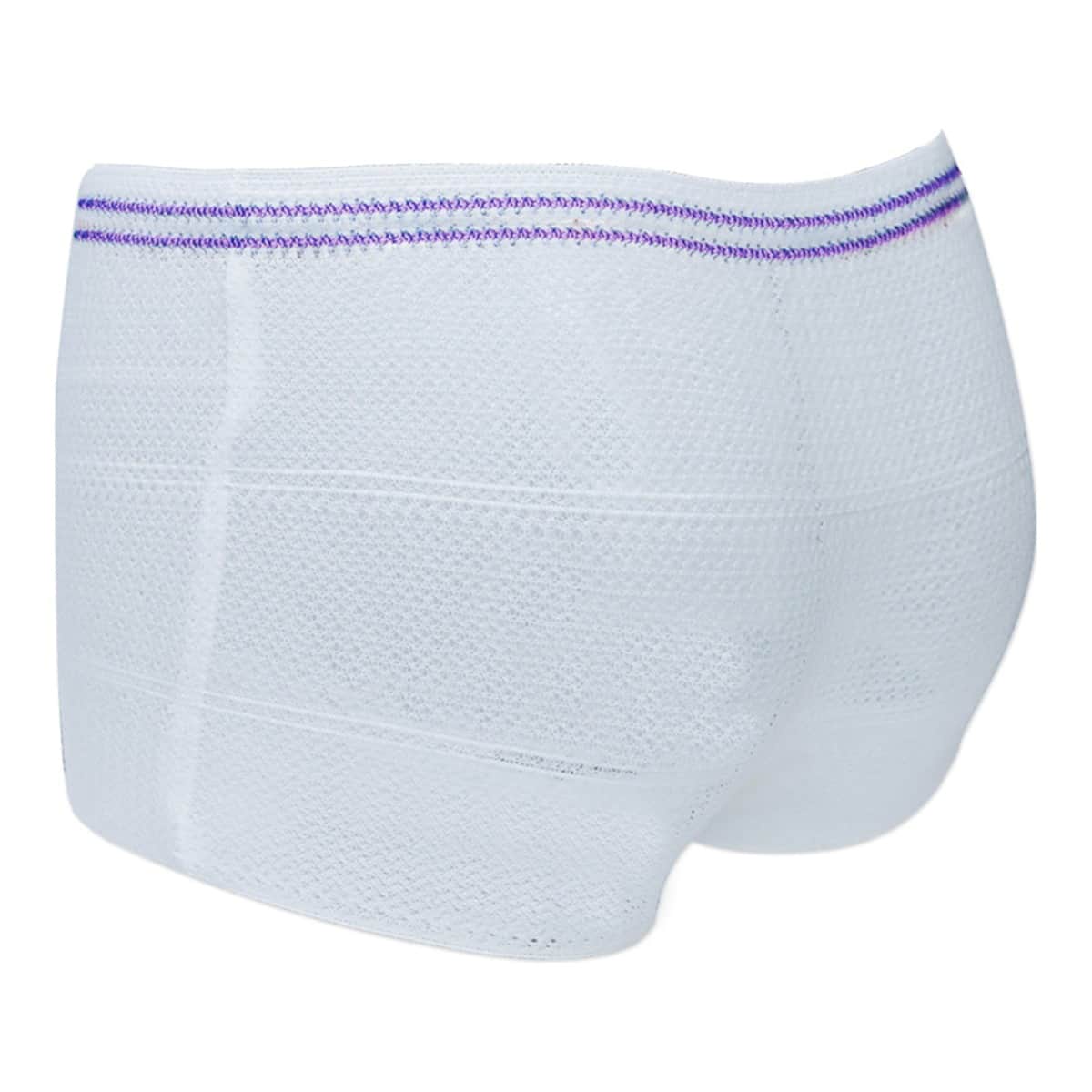 Sunveno 5-Piece L Postpartum Mesh Underwear Set